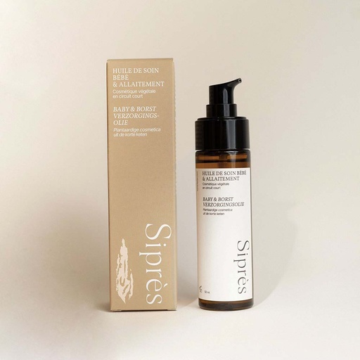 Huile de Soin Bébé & Allaitement (50 ML)