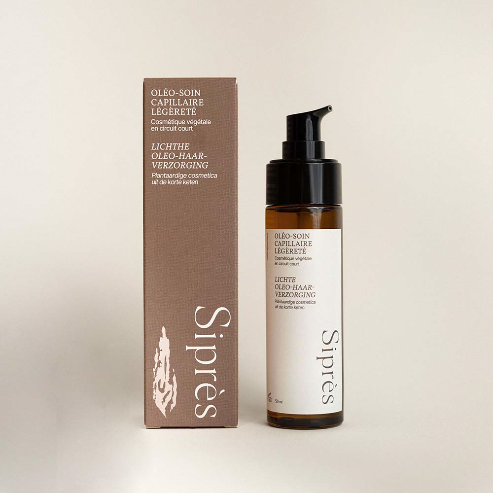 Oléo-Soin Capillaire Légèreté  (50 ML)