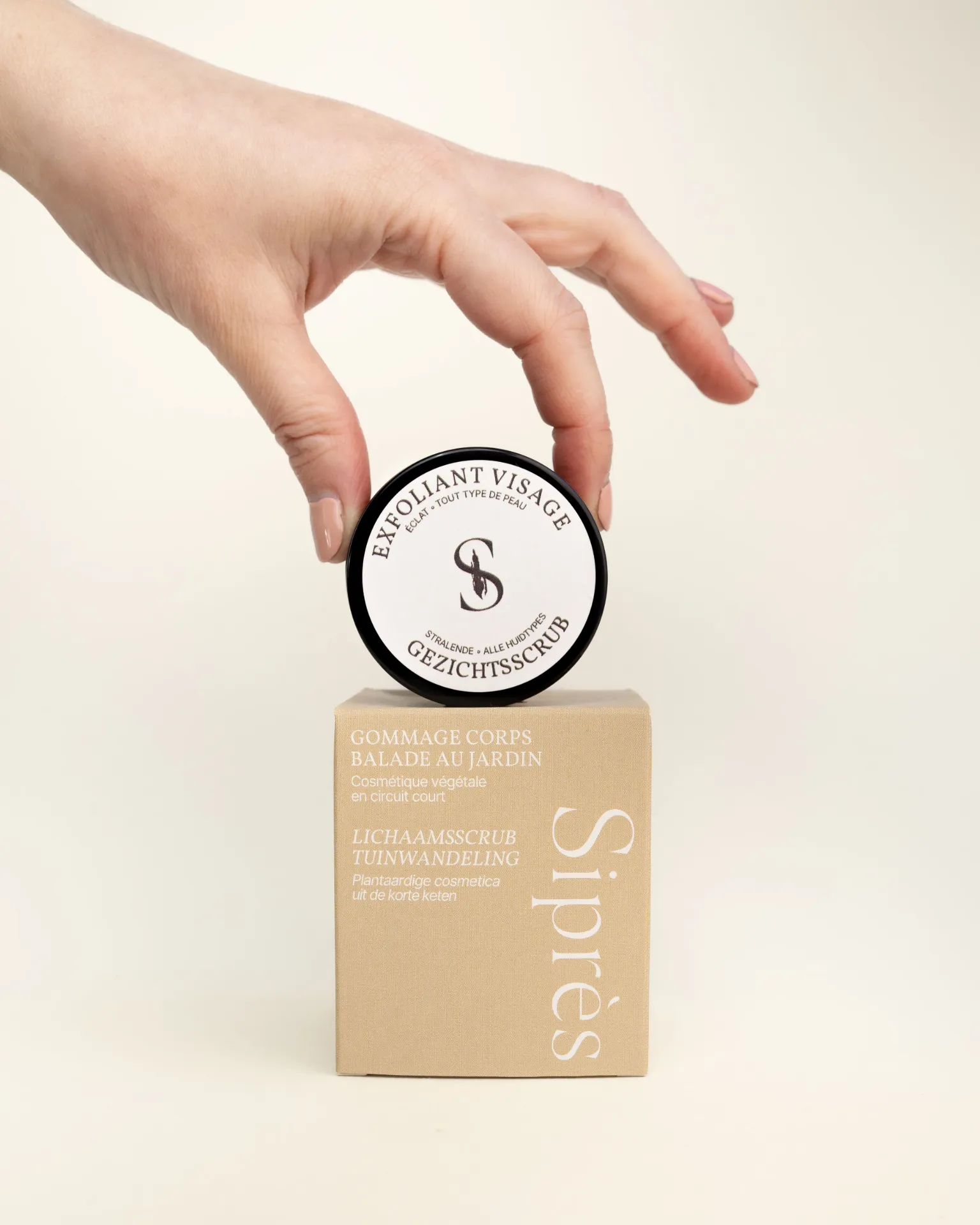 Duo Exfoliant Visage + Gommage Corps