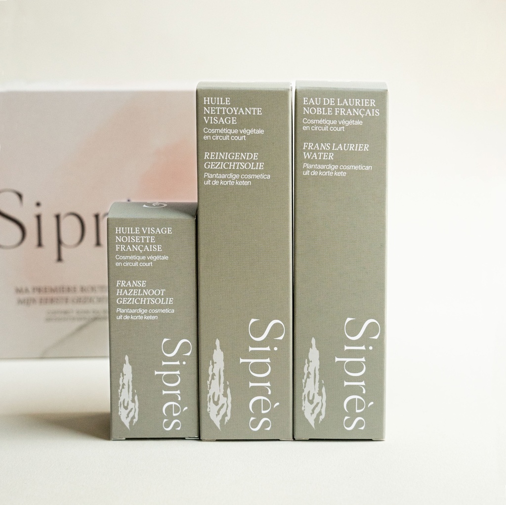 Coffret Première Routine Visage