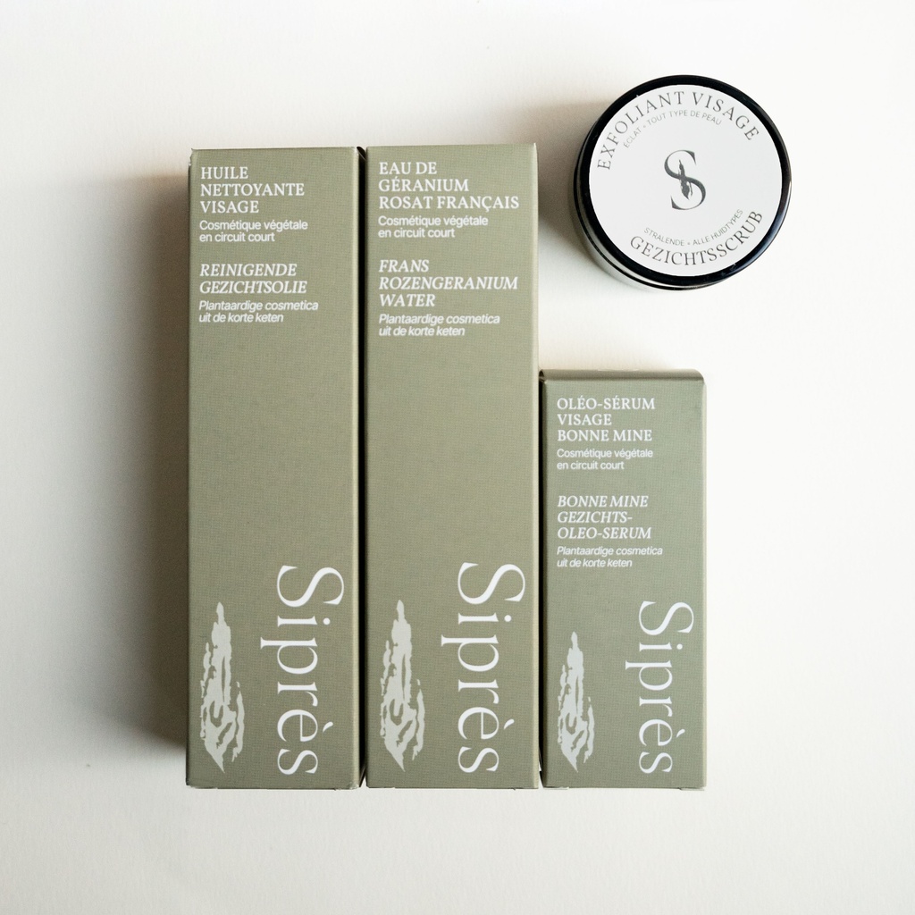 Coffret Routine Visage Bonne Mine