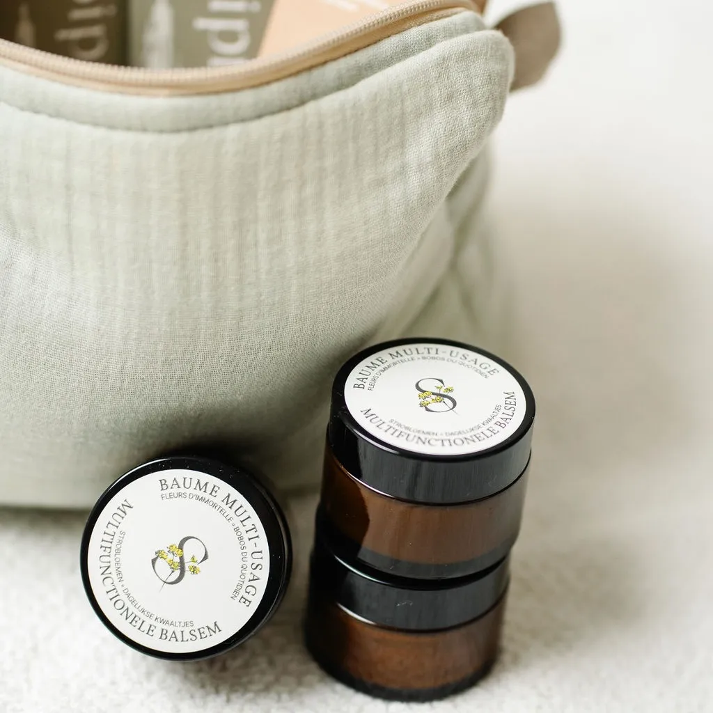 IMMORTELLE FLOWER BALM