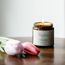 Bougie Végétale du Printemps (Fleur d'Oranger)