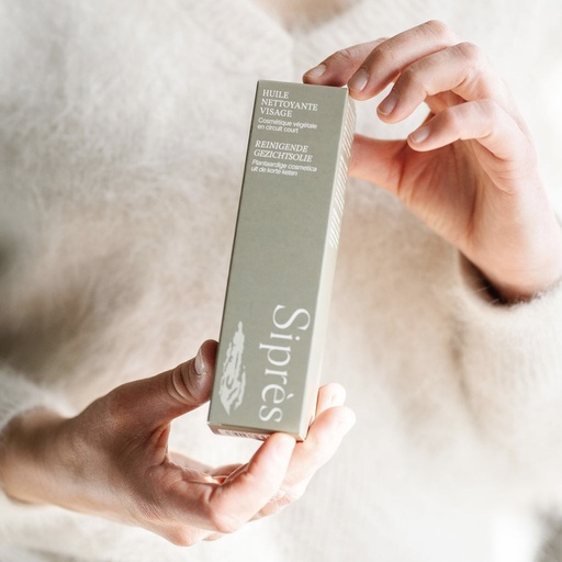Huile Nettoyante Visage