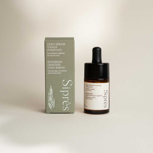 Oléo-Sérum Visage Purifiant