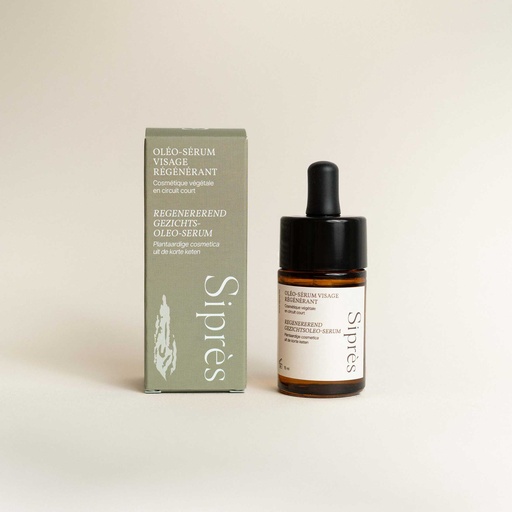 Regenererend Gezichtsoleo-serum