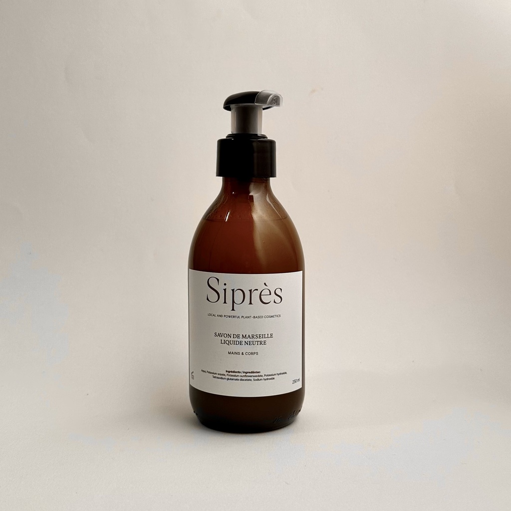 Savon de Marseille Liquide Neutre
