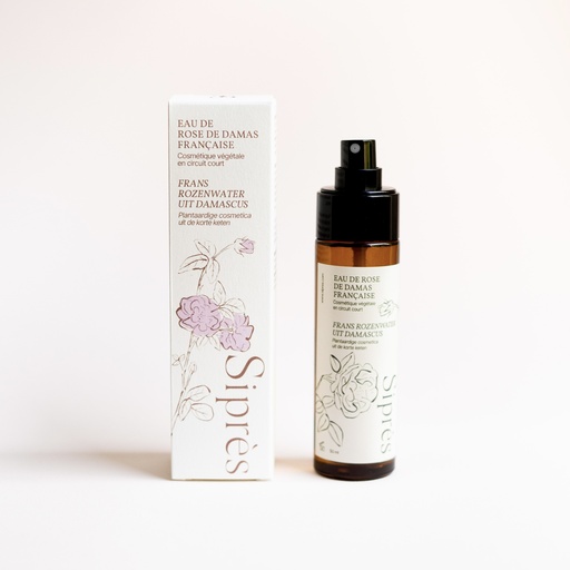 Eau de Rose de Damas française (Limited Edition)